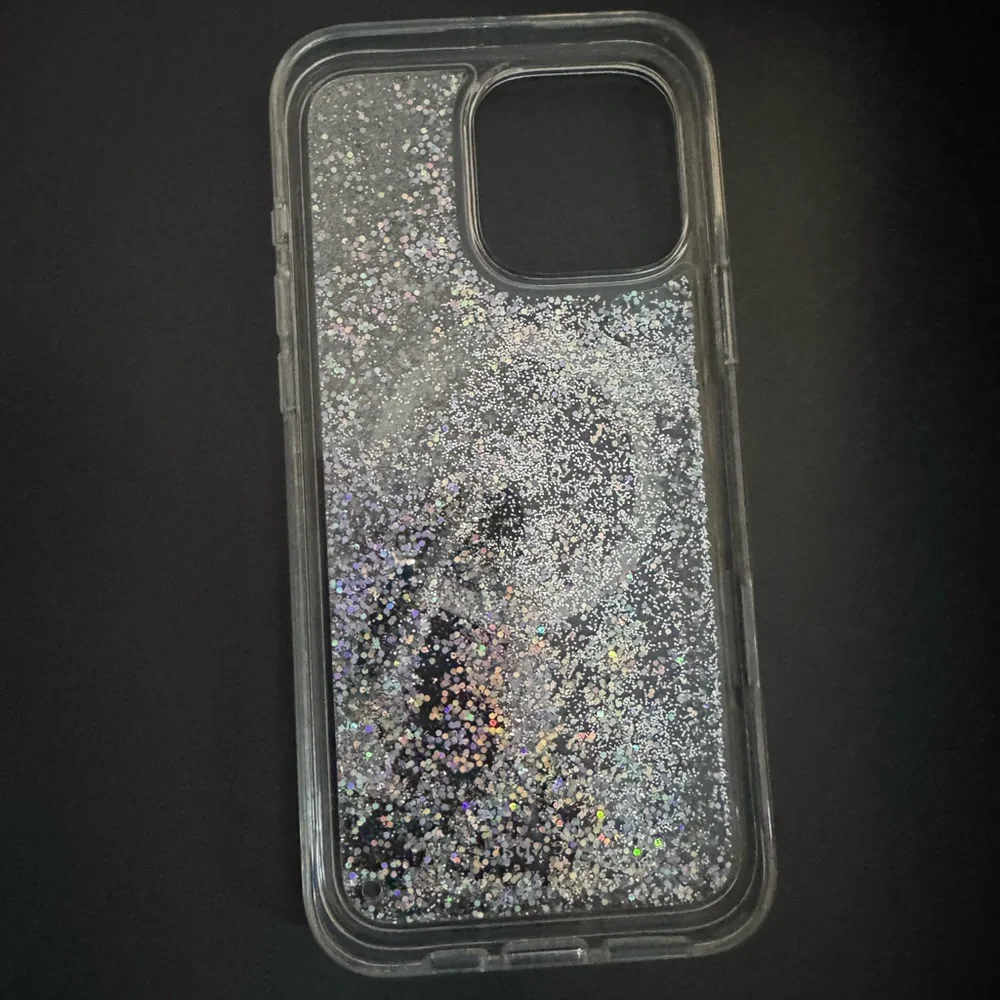 kate spade Iridescent Glitter MagSafe Phone Case - iPhone 16 Pro MAX